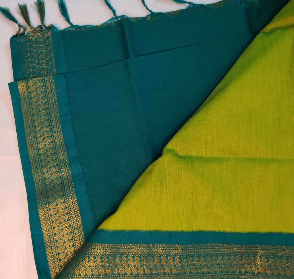Kalyani Cotton Saree