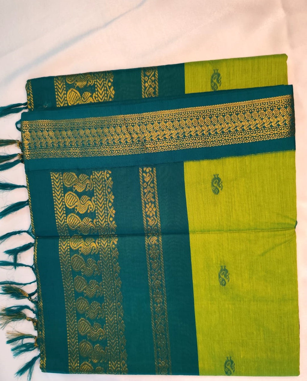Kalyani Cotton Saree