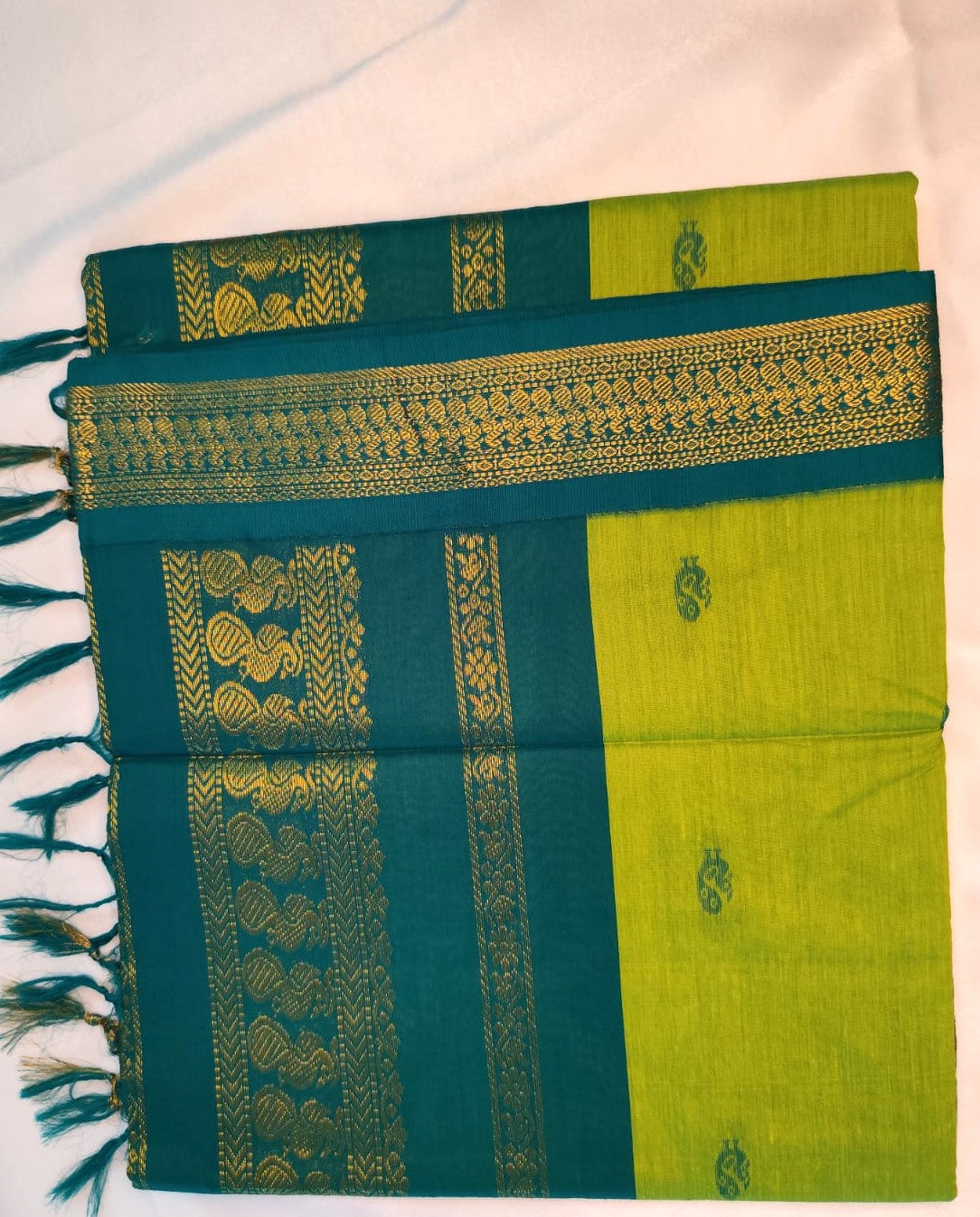 Kalyani Cotton Saree