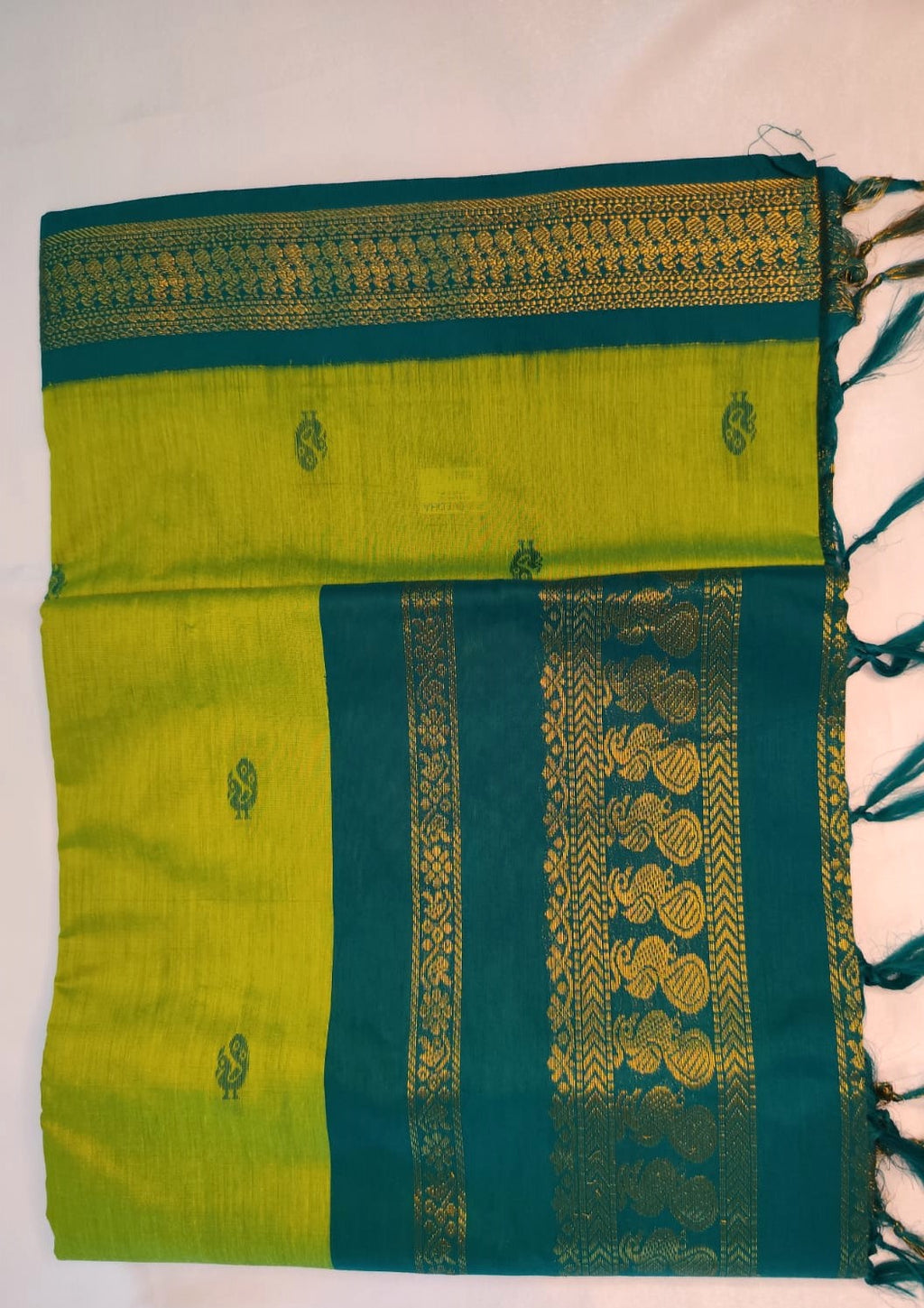 Kalyani Cotton Saree