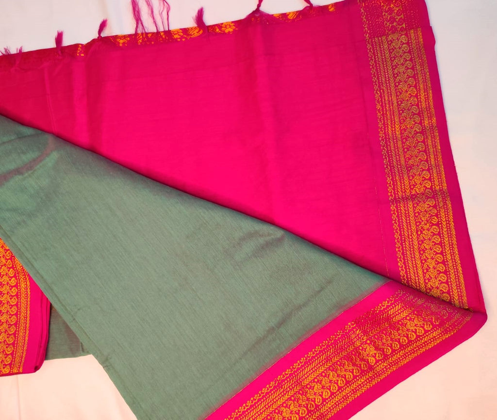 Kalyani Cotton Saree