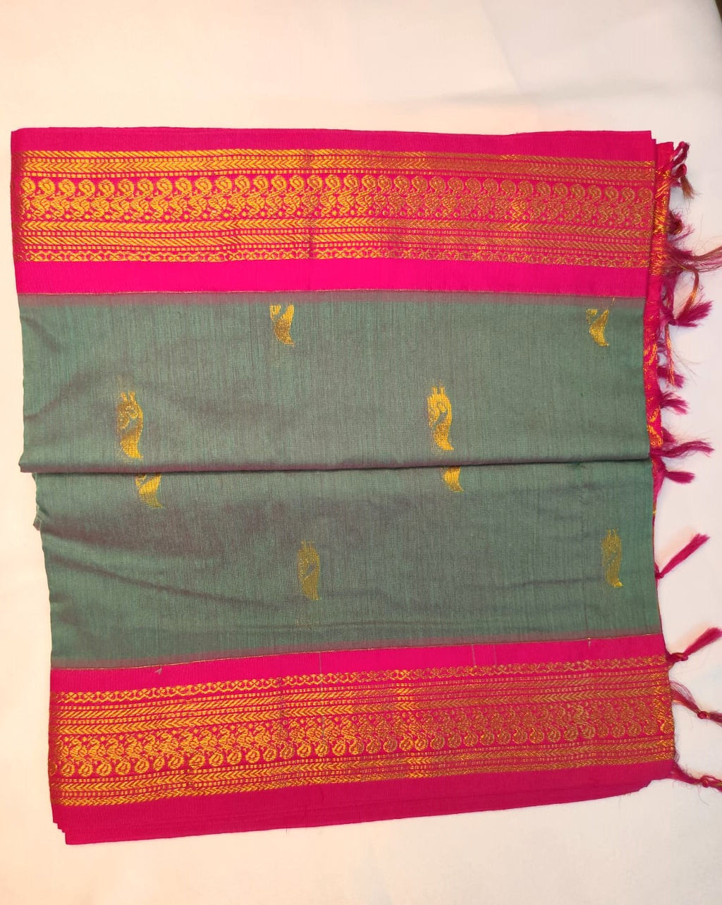 Kalyani Cotton Saree