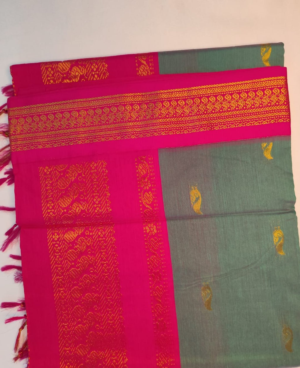 Kalyani Cotton Saree