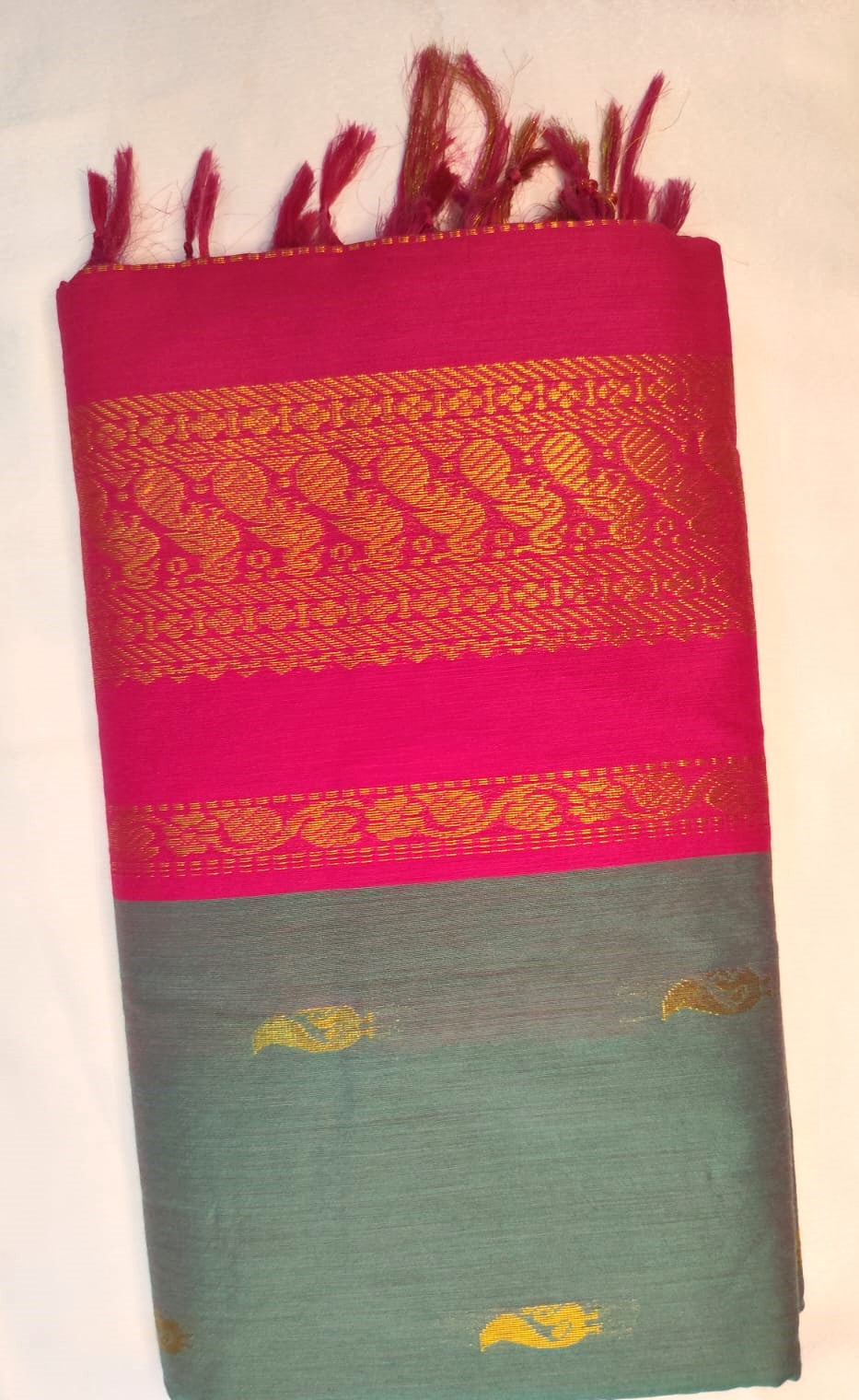 Kalyani Cotton Saree