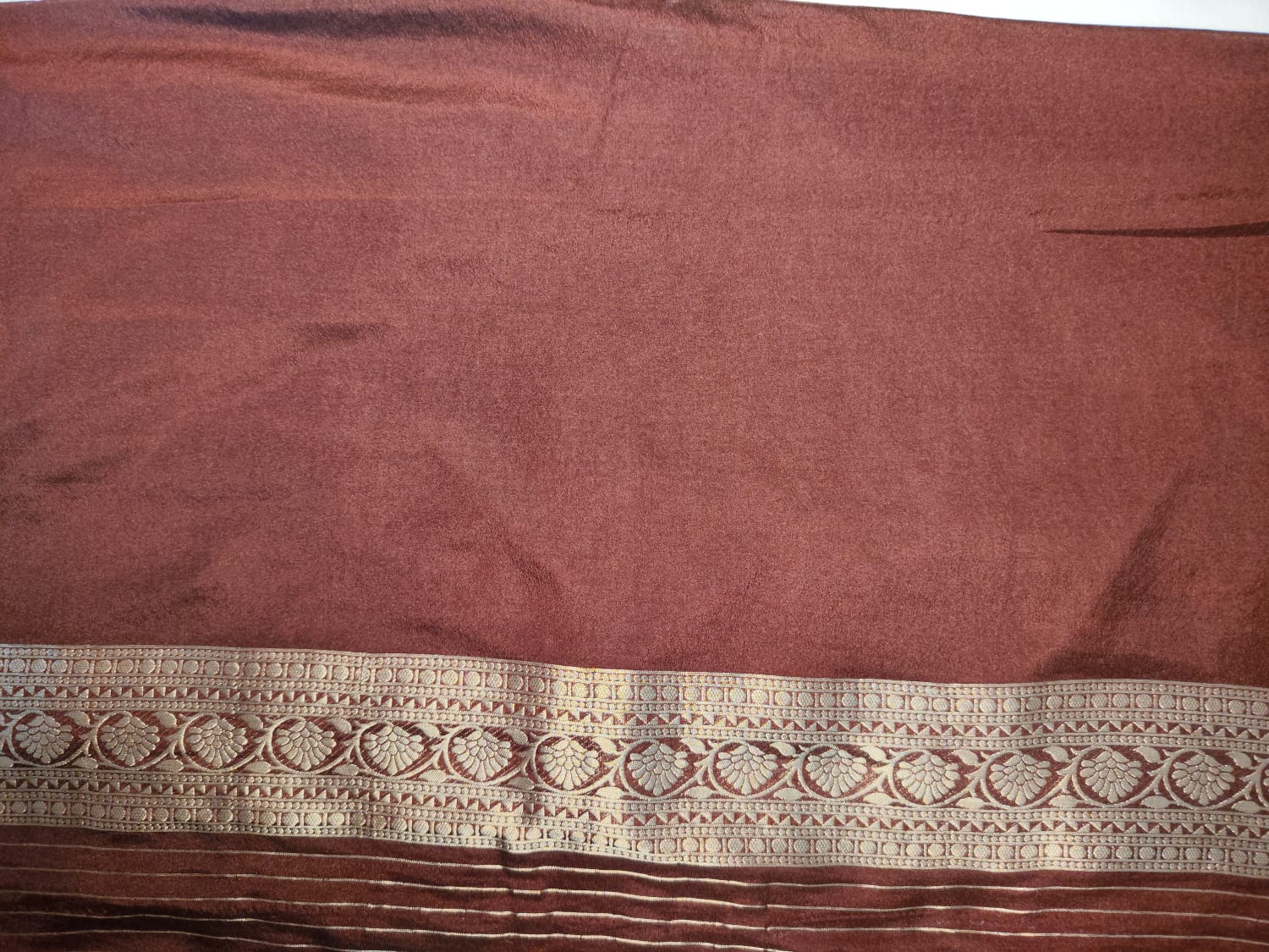 Banarasi Inspired Saree