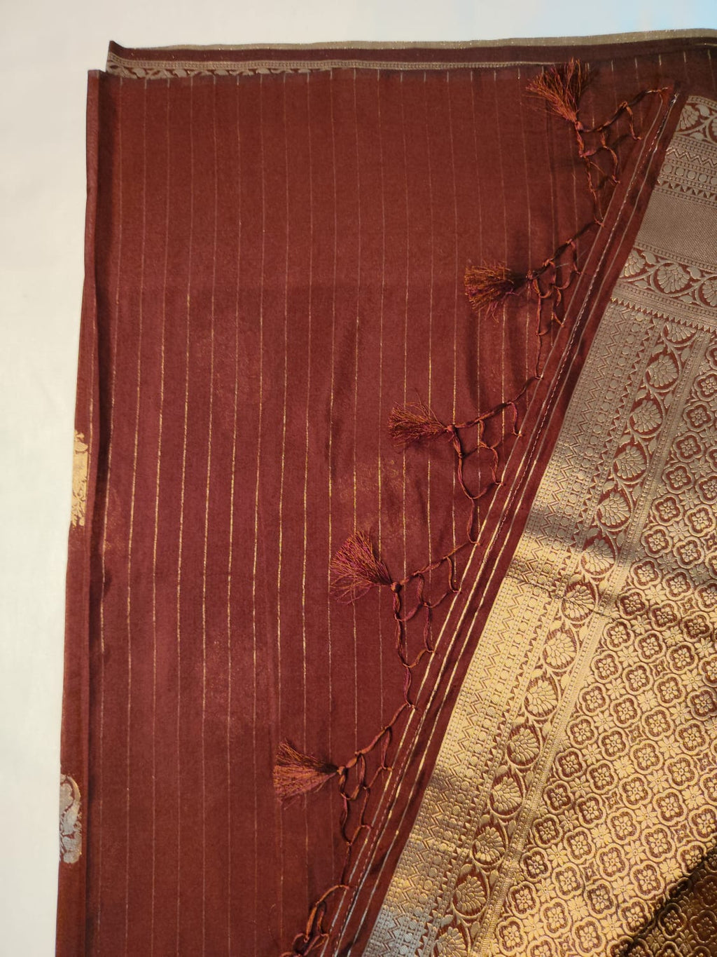 Banarasi Inspired Saree