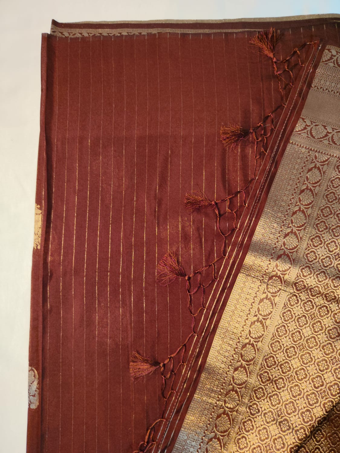 Banarasi Inspired Saree