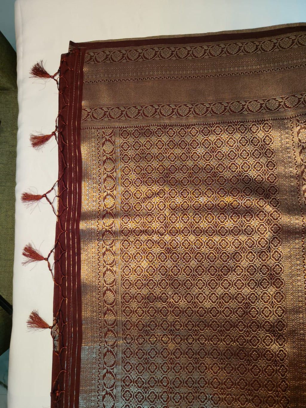 Banarasi Inspired Saree
