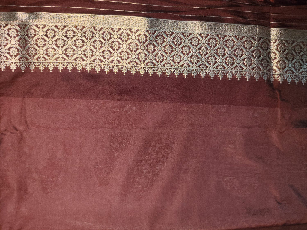 Banarasi Inspired Saree
