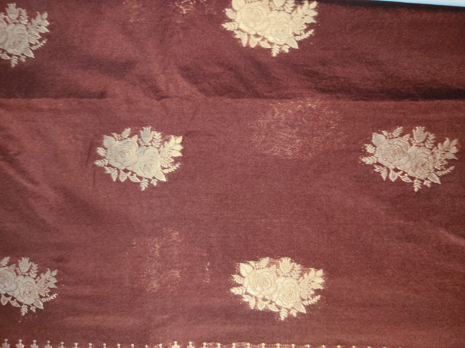 Banarasi Inspired Saree