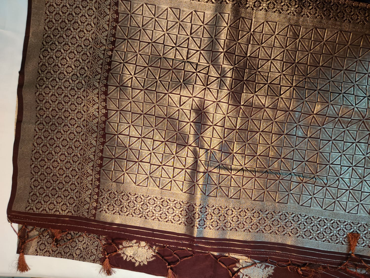 Banarasi Inspired Saree