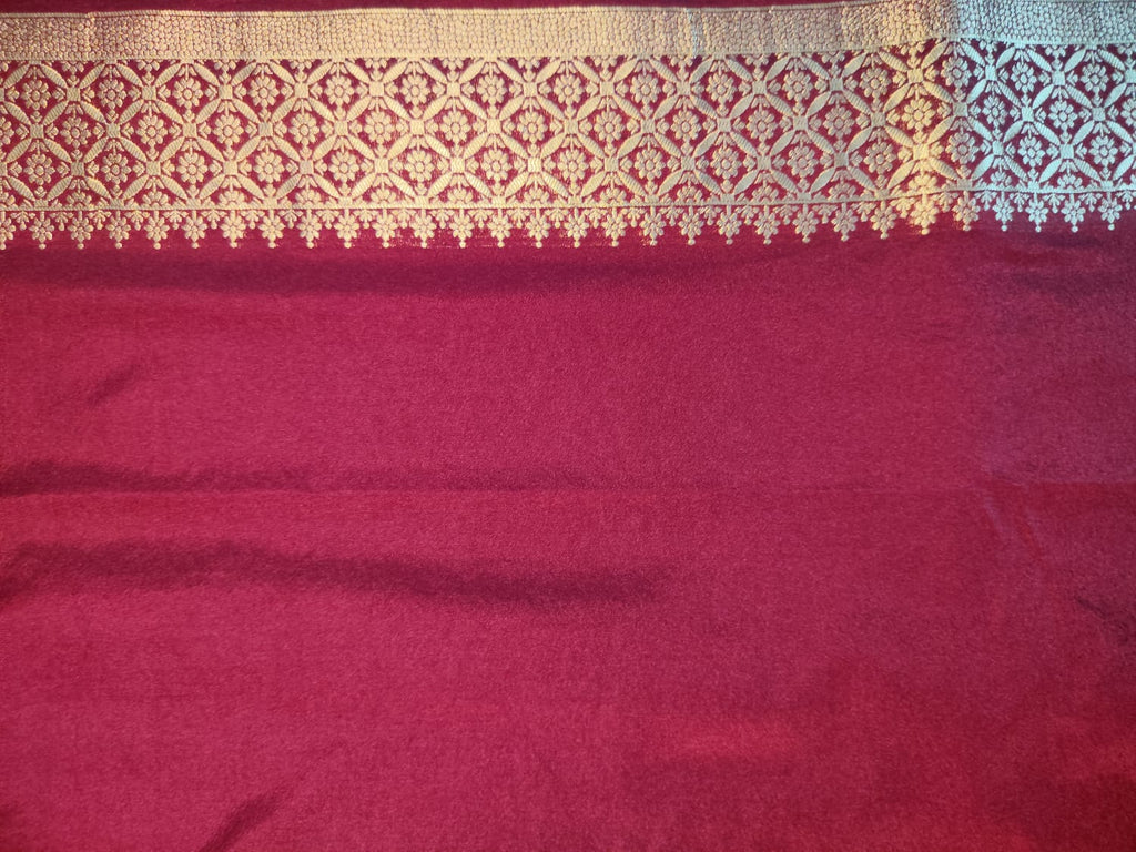 Banarasi Inspired Saree