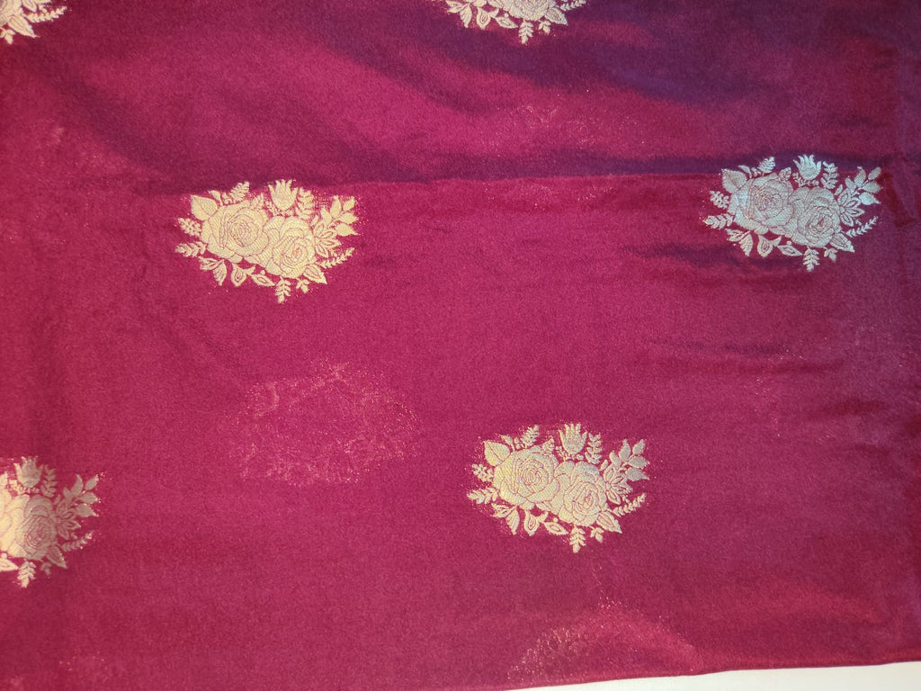 Banarasi Inspired Saree