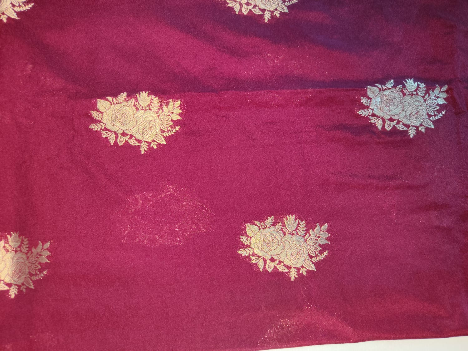 Banarasi Inspired Saree