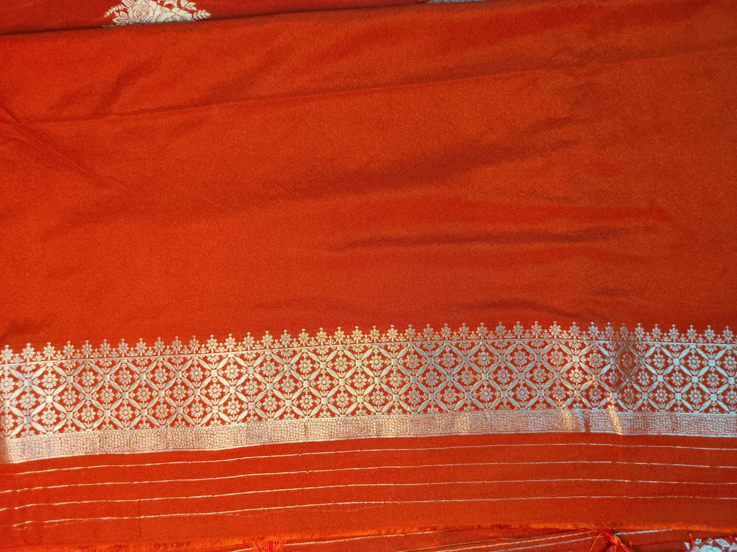 Banarasi Inspired Saree