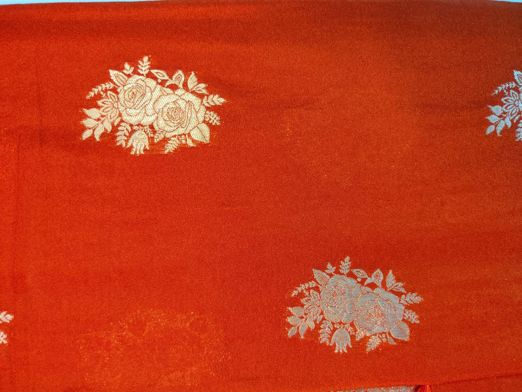 Banarasi Inspired Saree