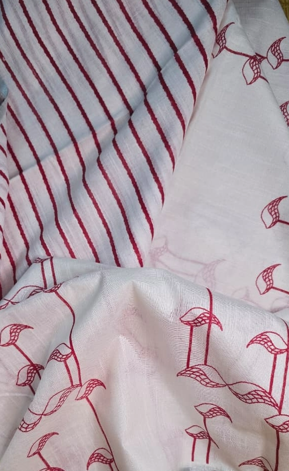 Cotton Saree
