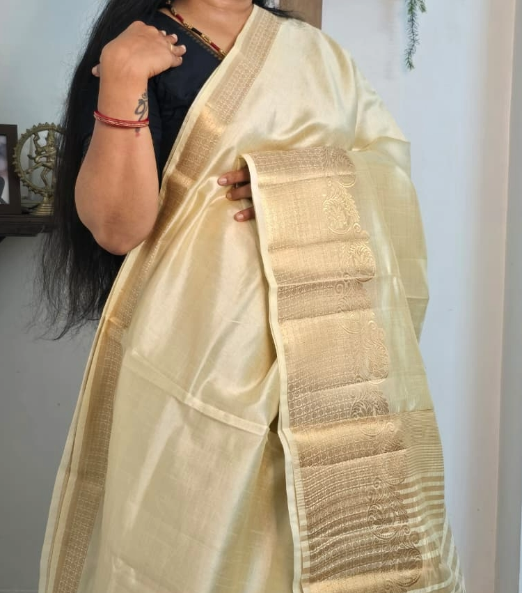 Semi Silk Saree