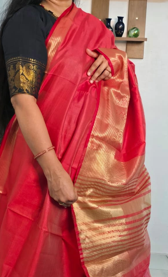 Semi Silk Saree